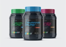 package designs for whey protein